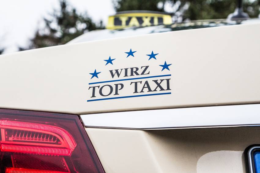 Top Taxi Wirz